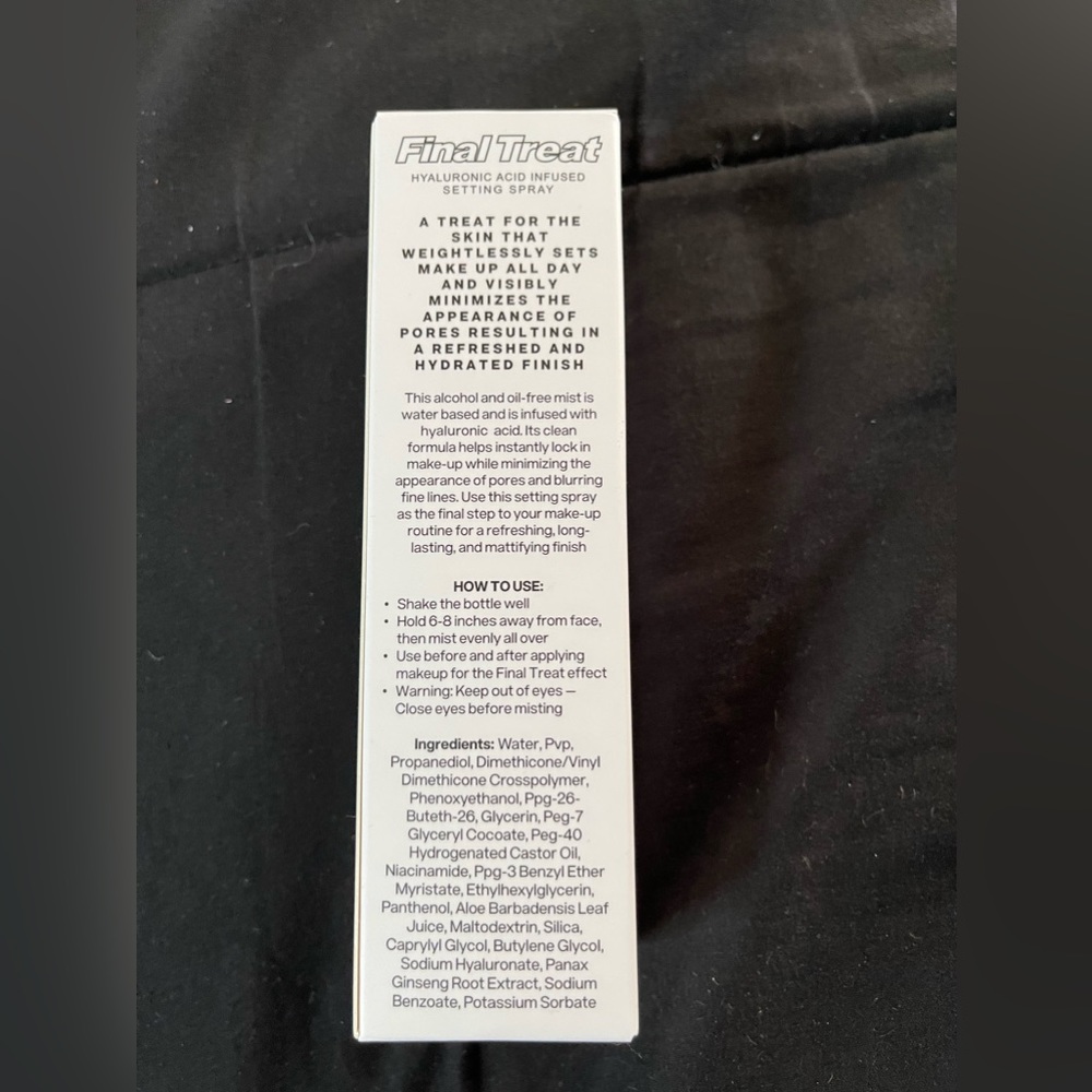 TYS Beauty Setting Spray - Picture 3 of 5